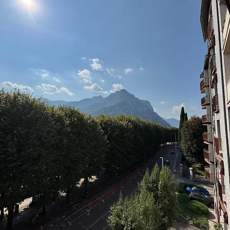 Διαμέρισμα Side And View - New Bright